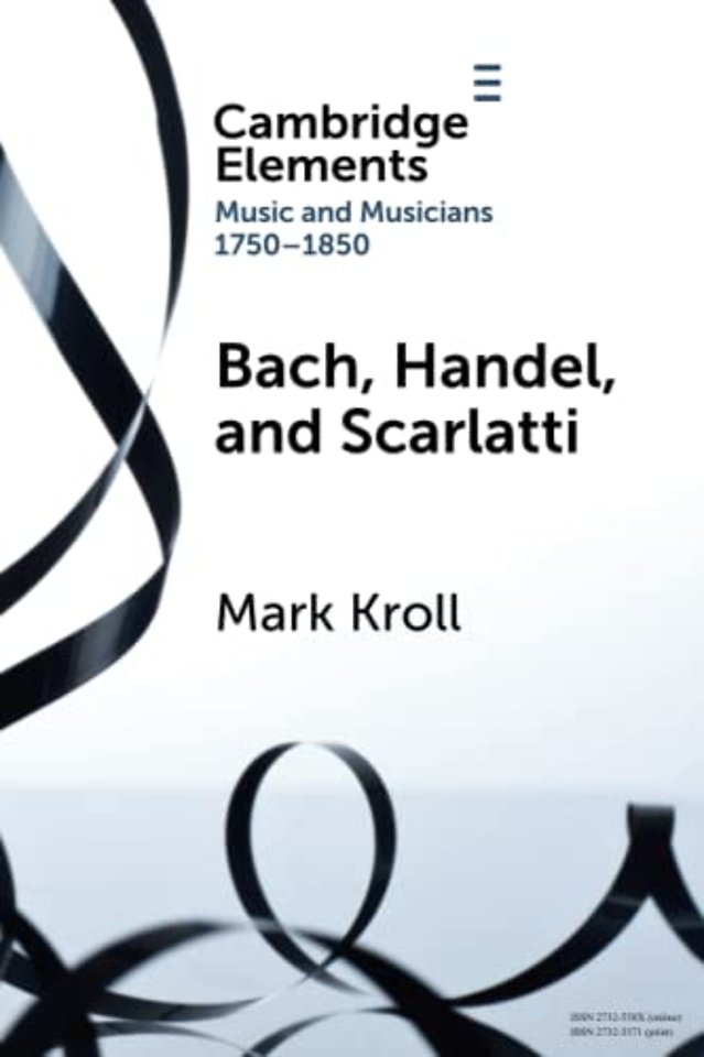 Bach, Handel and Scarlatti