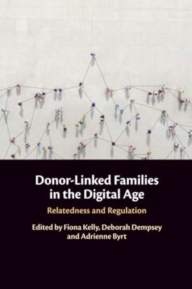 Donor-Linked Families in the Digital Age