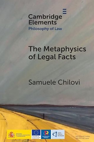 The Metaphysics of Legal Facts