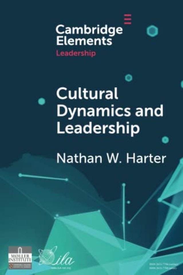 Cultural Dynamics and Leadership
