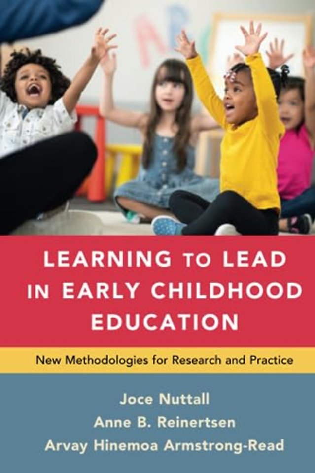Learning to Lead in Early Childhood Education