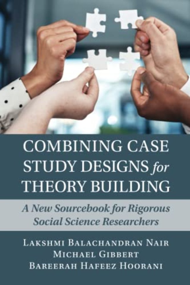 Combining Case Study Designs for Theory Building