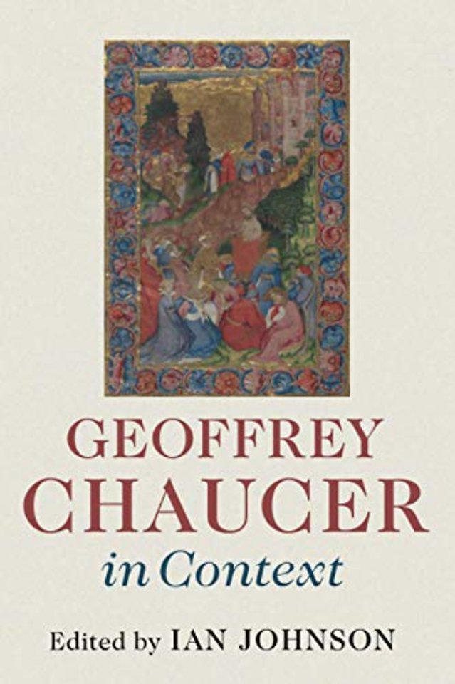 Geoffrey Chaucer in Context