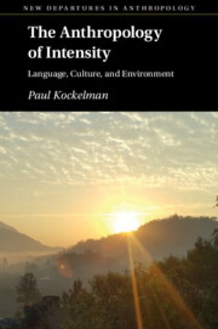 The Anthropology of Intensity
