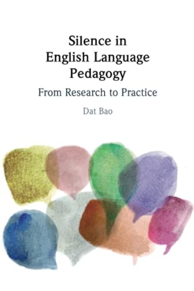Silence in English Language Pedagogy