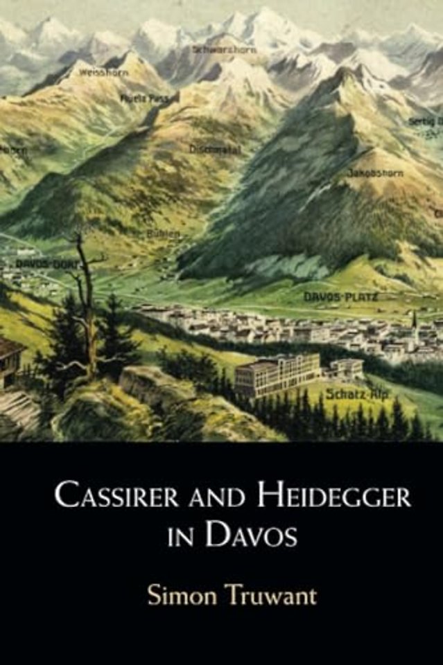 Cassirer and Heidegger in Davos