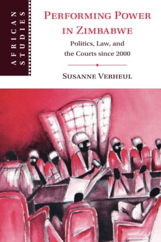 Performing Power in Zimbabwe
