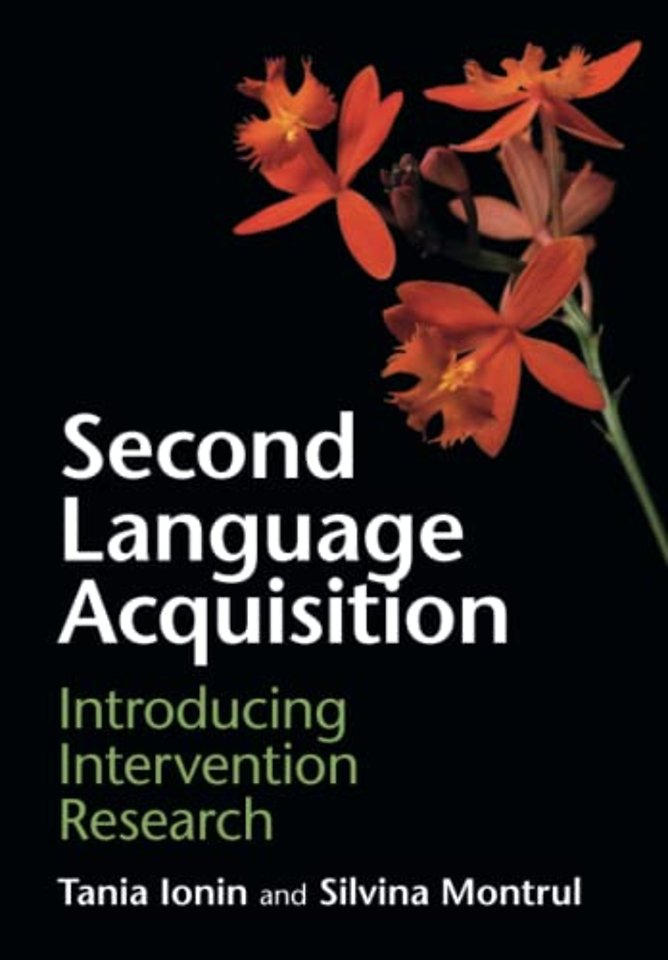 Second Language Acquisition