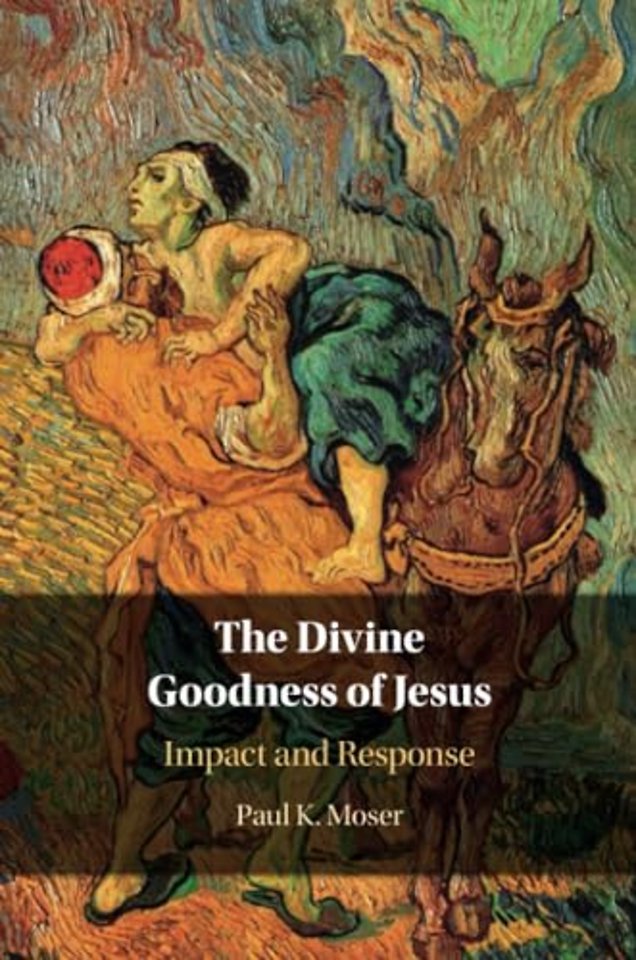The Divine Goodness of Jesus