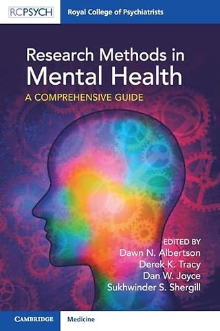 Research Methods in Mental Health