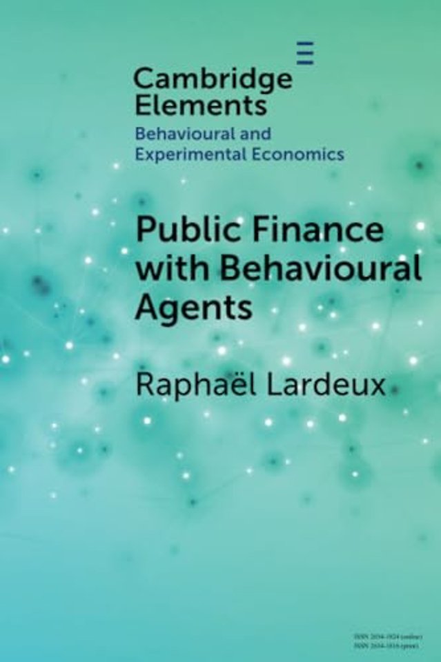 Public Finance with Behavioural Agents