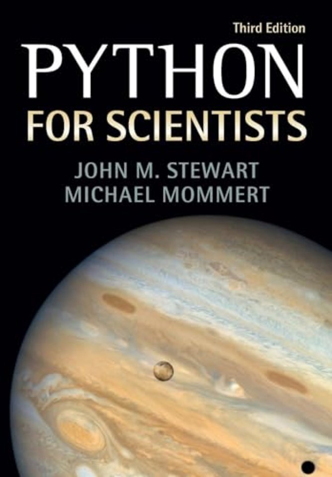 Python for Scientists