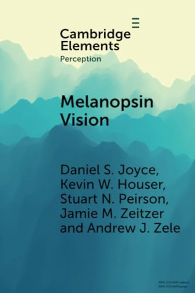 Melanopsin Vision