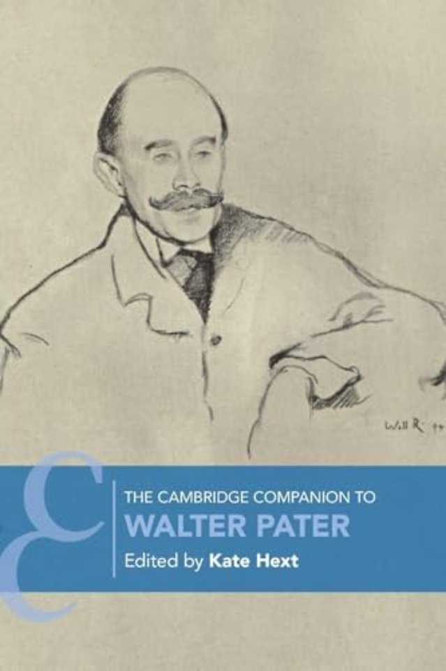The Cambridge Companion to Walter Pater