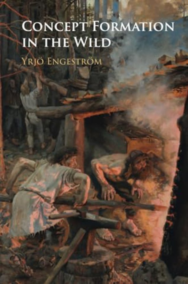 Concept Formation in the Wild