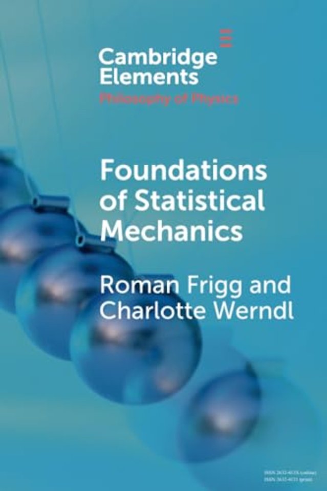 Foundations of Statistical Mechanics
