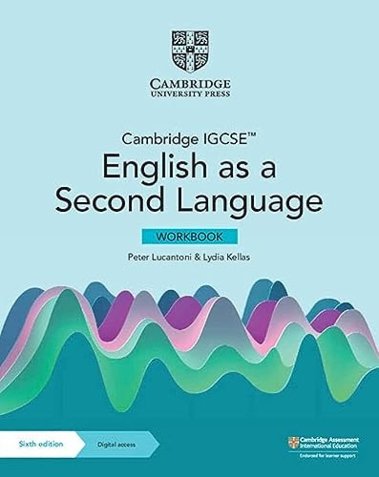 Cambridge IGCSE™ English as a Second Language Workbook with Digital Access (2 Years)