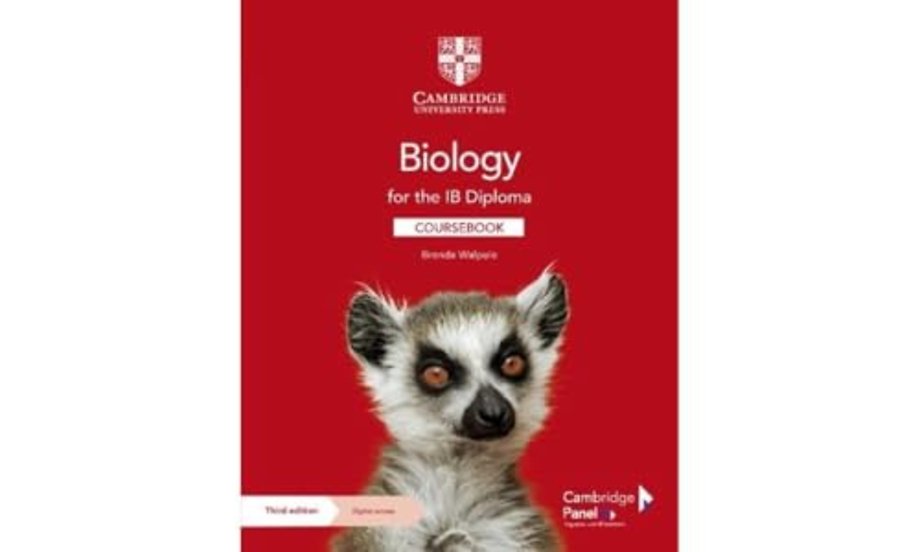 Biology for the IB Diploma Coursebook with Digital Access (2 Years)