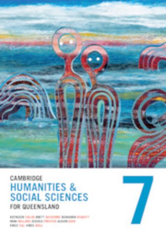 Cambridge Humanities & Social Sciences for Queensland Year 7