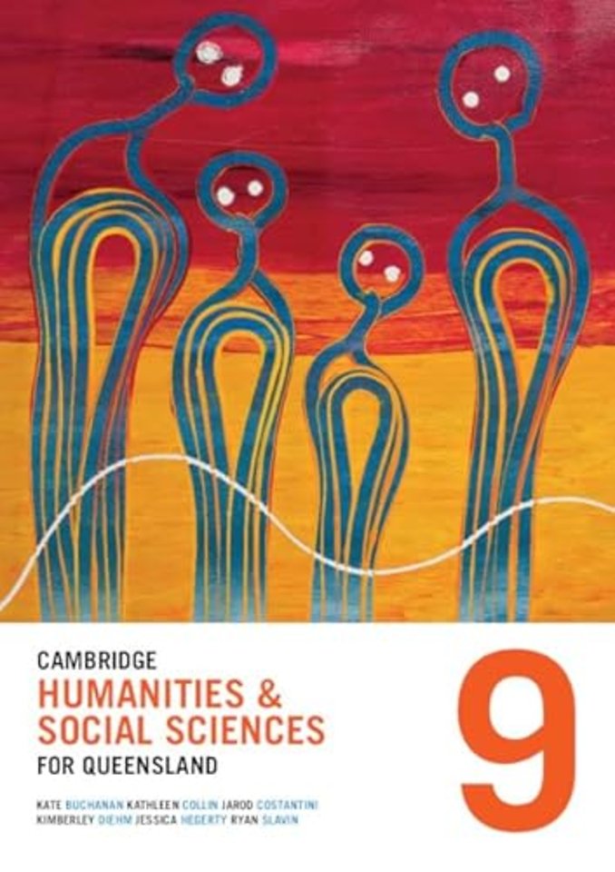 Cambridge Humanities & Social Sciences for Queensland Year 9