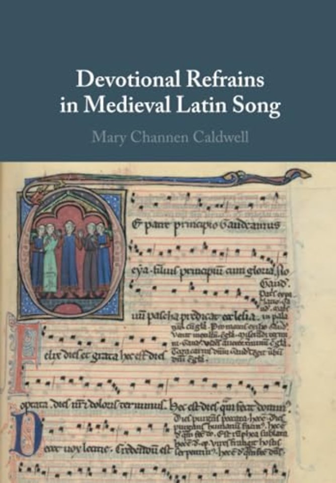 Devotional Refrains in Medieval Latin Song
