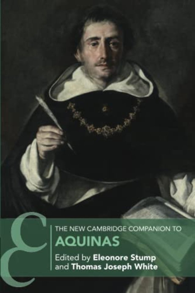 The New Cambridge Companion to Aquinas