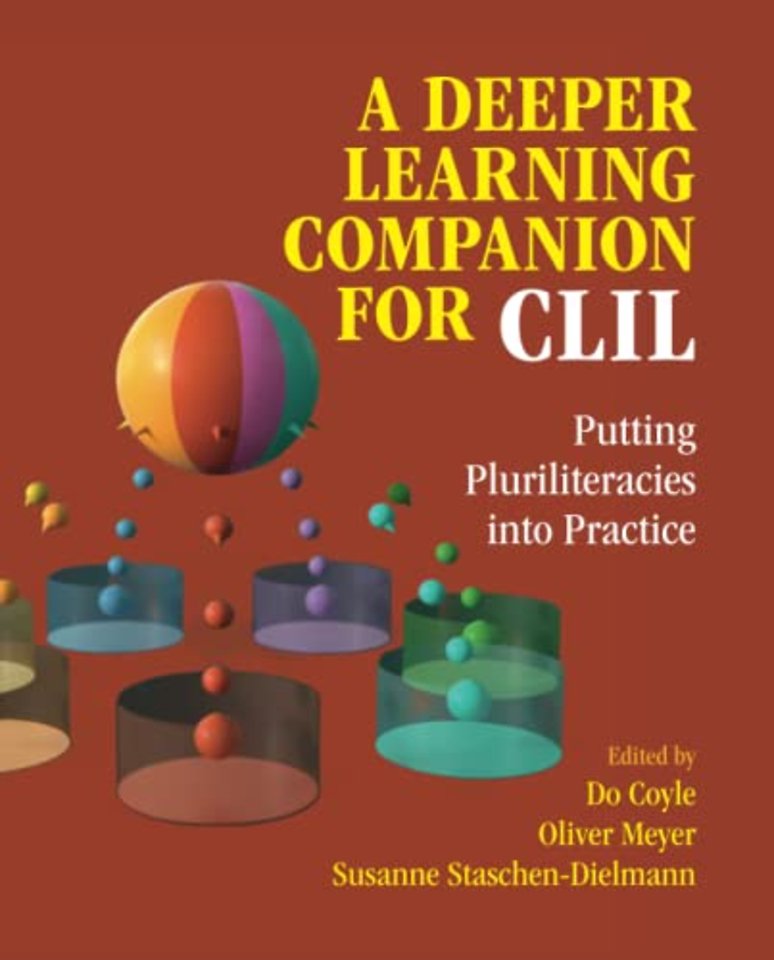 A Deeper Learning Companion for CLIL