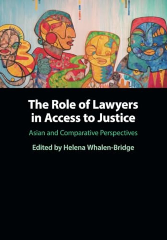 The Role of Lawyers in Access to Justice