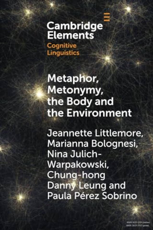 Metaphor, Metonymy, the Body and the Environment