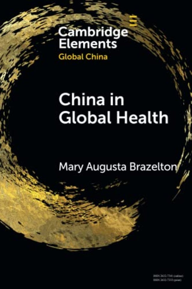 China in Global Health