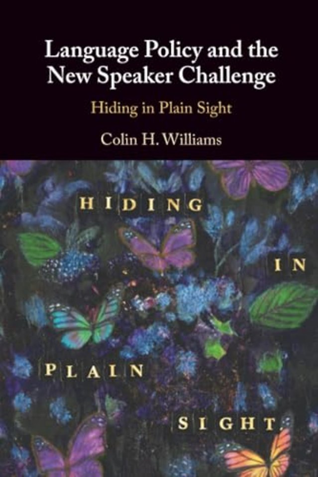 Language Policy and the New Speaker Challenge