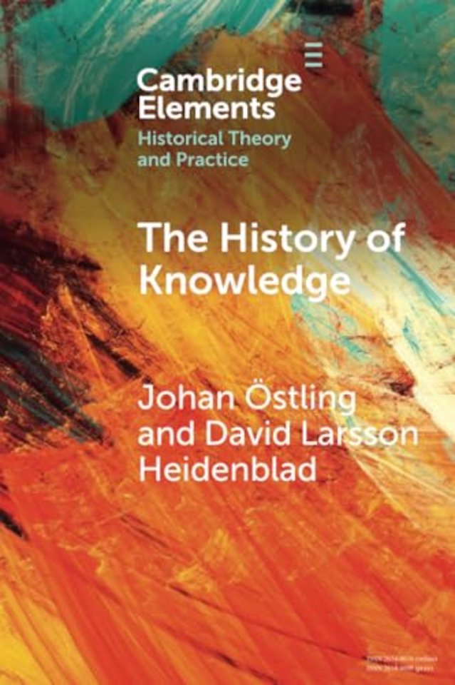 The History of Knowledge