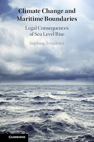 Climate Change and Maritime Boundaries