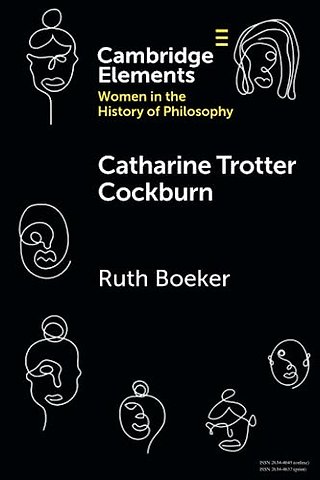 Catharine Trotter Cockburn
