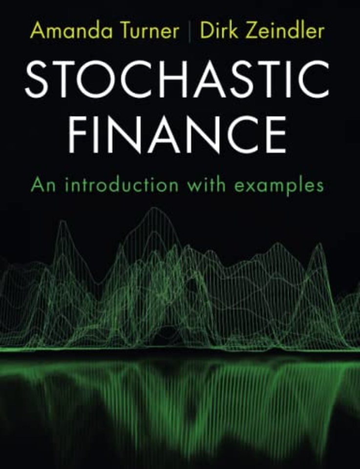 Stochastic Finance
