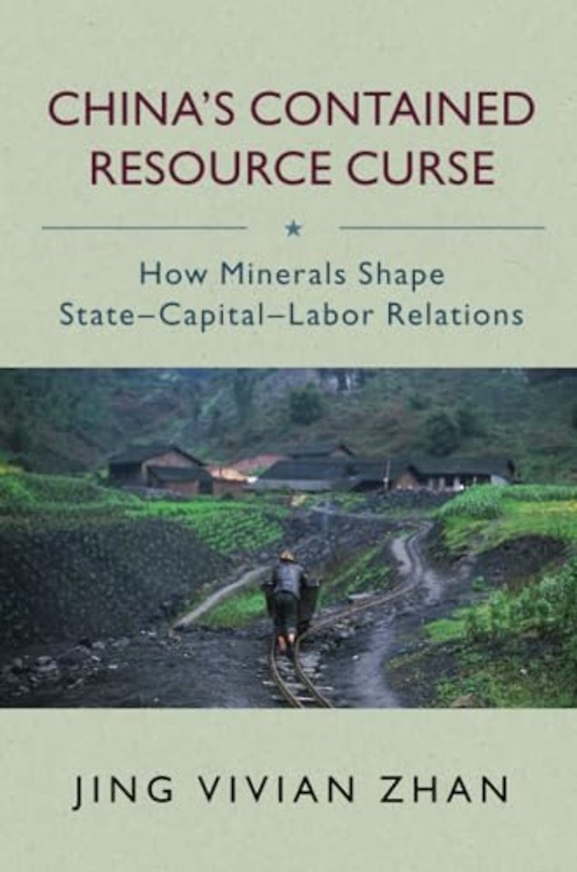 China's Contained Resource Curse
