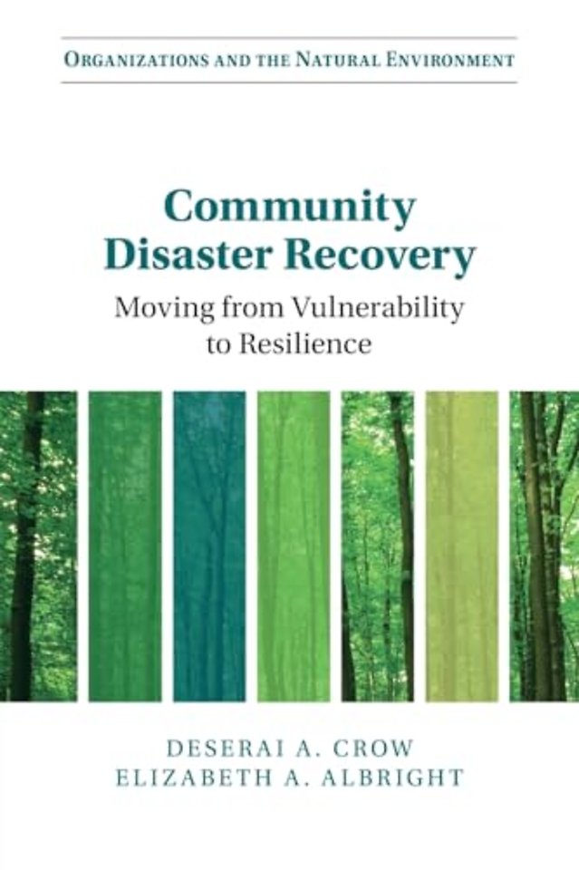 Community Disaster Recovery