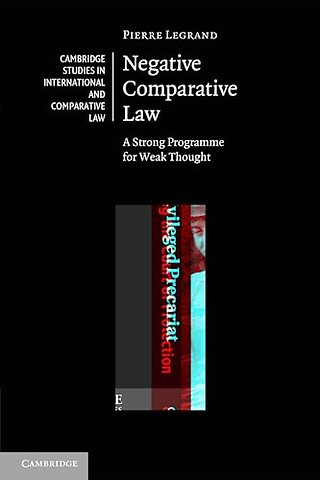Negative Comparative Law
