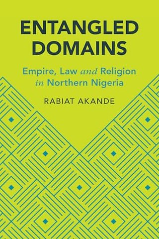 Entangled Domains