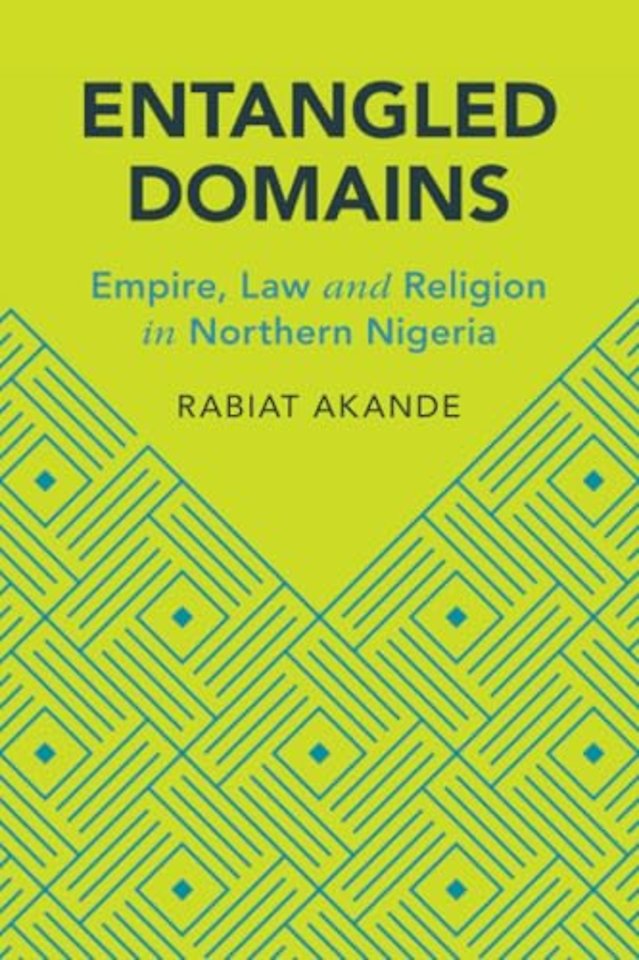Entangled Domains