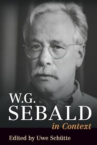 W. G. Sebald in Context