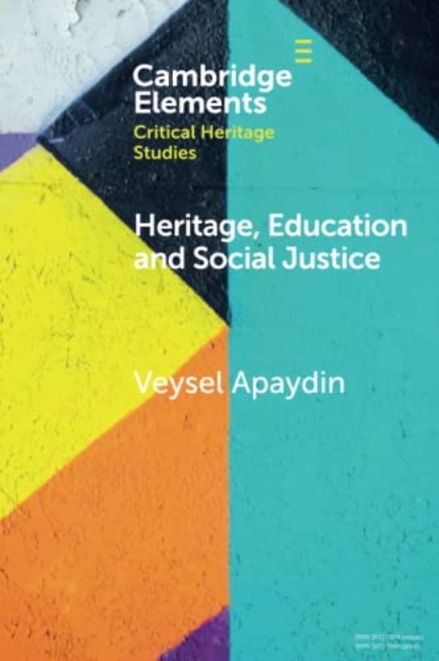 Heritage, Education and Social Justice