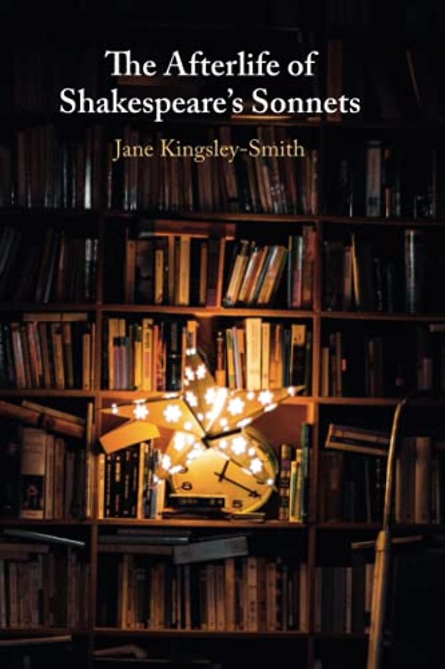 The Afterlife of Shakespeare's Sonnets