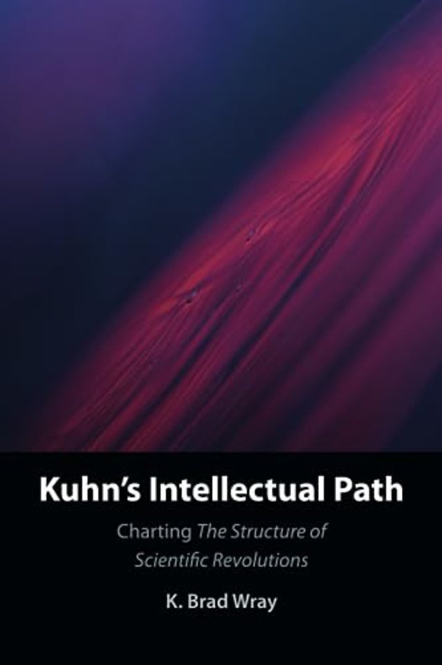 Kuhn's Intellectual Path