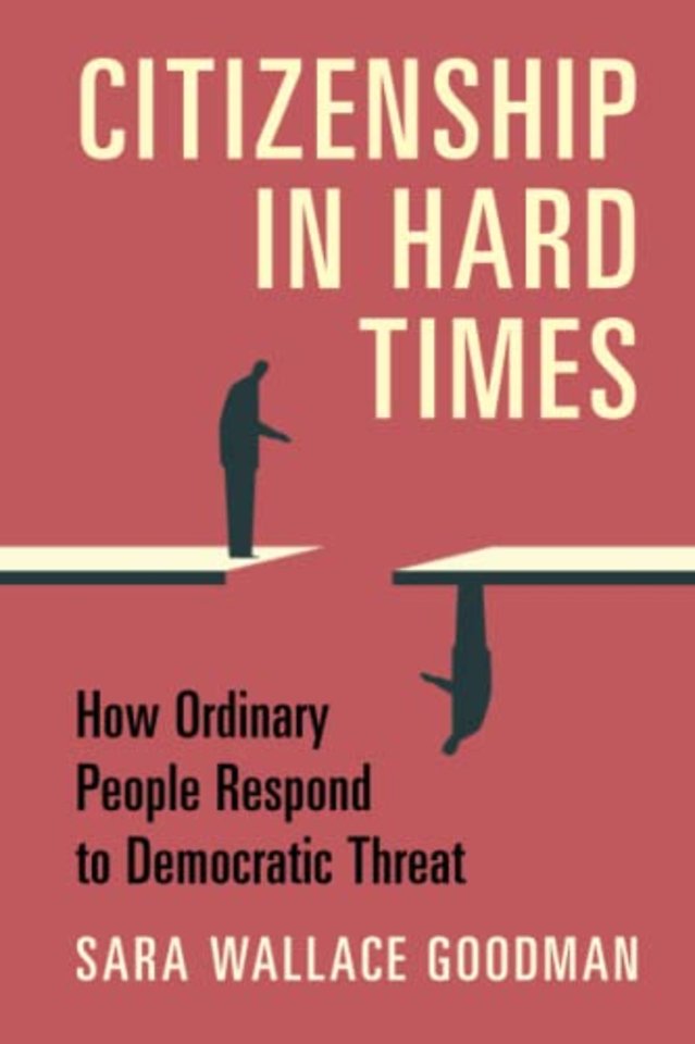 Citizenship in Hard Times