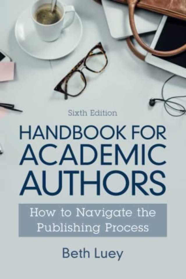 Handbook for Academic Authors