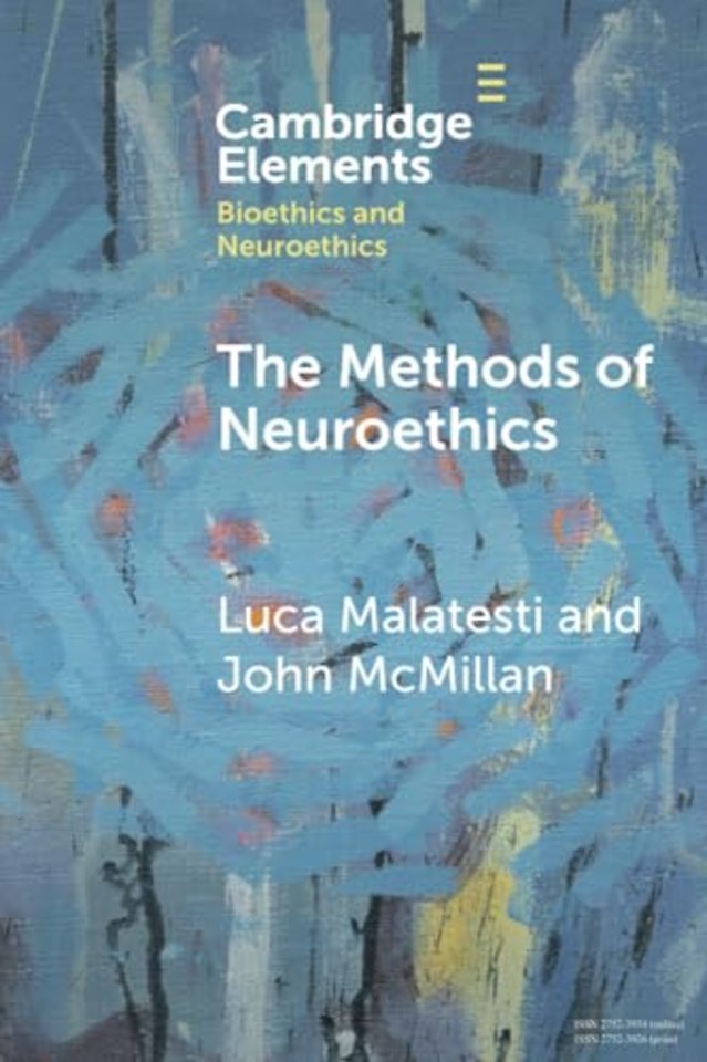 The Methods of Neuroethics