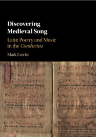 Discovering Medieval Song