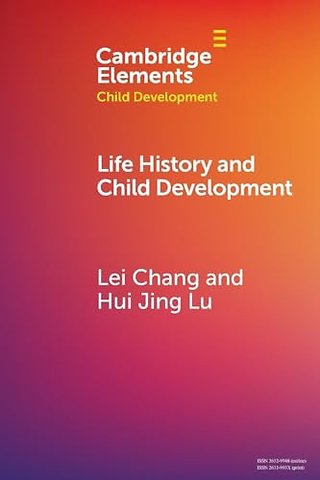 Life History and Child Development