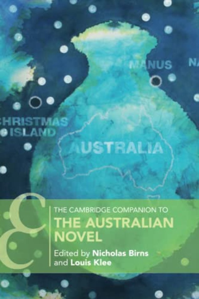 The Cambridge Companion to the Australian Novel